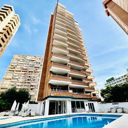 Trebol One Apartments By Mc Benidorm Exterior foto